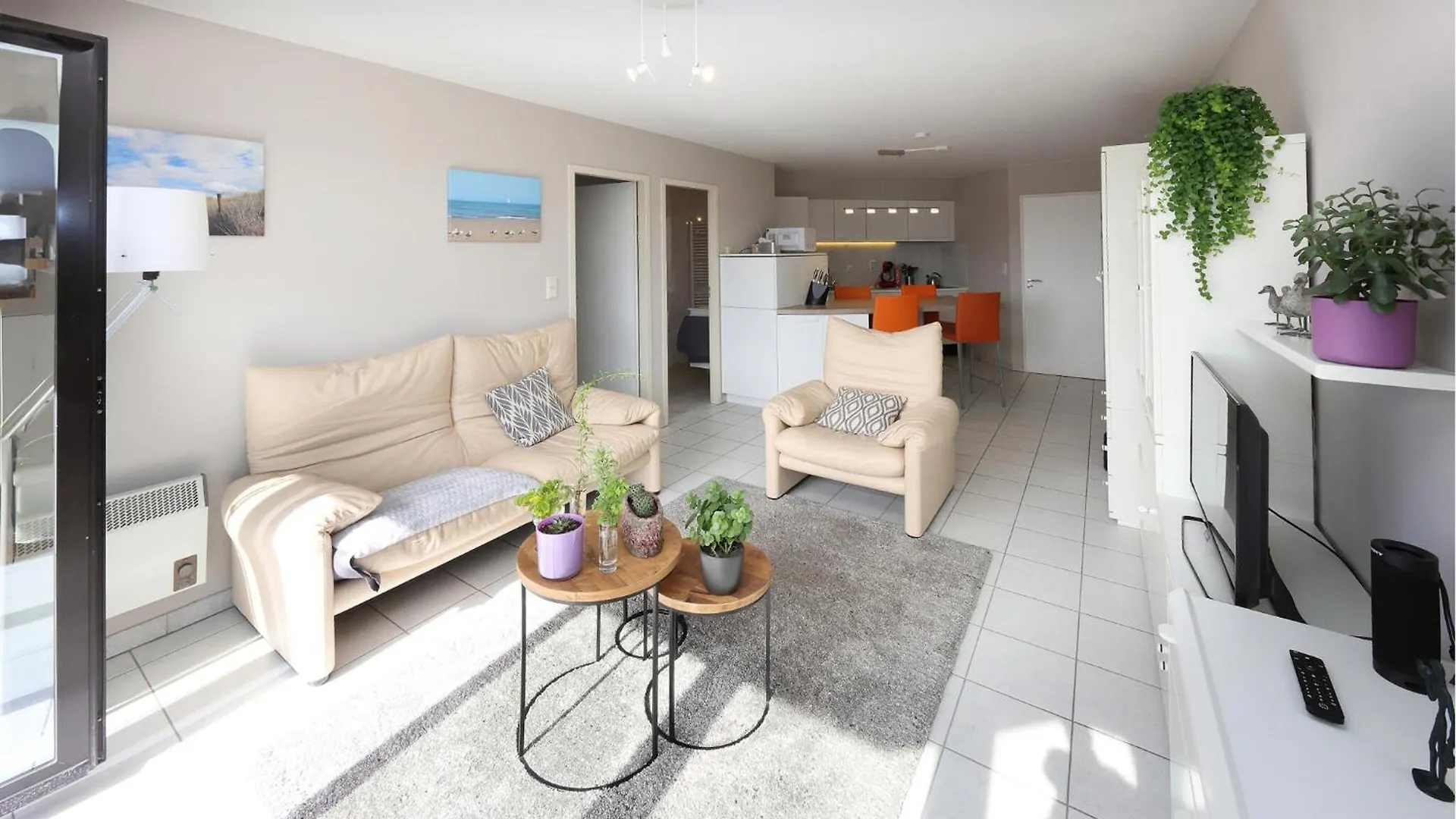 Lovely Apartment In Oostende With Kitchen 0*, Ostend Belgium